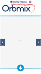 Mobile Screenshot of orbmix.com